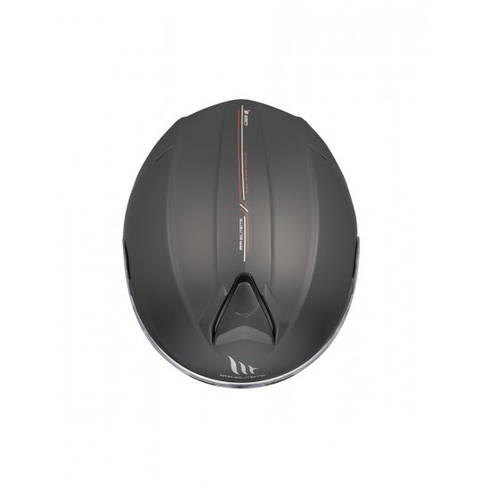 MT Genesis SV Flip Front Motorcycle Helmet at JTS Biker Clothing